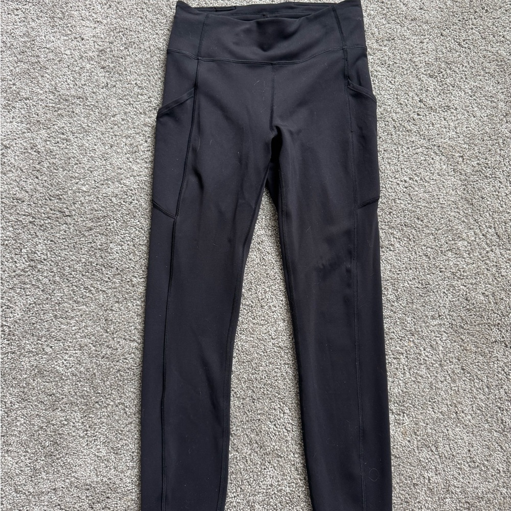 Black Lululemon Leggings